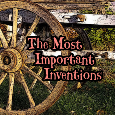 Timeline: The most important inventions (English Work)