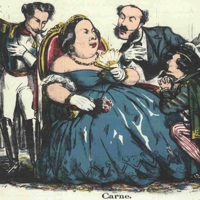 Timeline: REVOLUCIÓN LIBERAL EN EL REINADO DE ISABEL II.