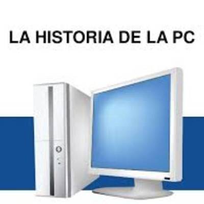 Timeline: Historia de las computadoras