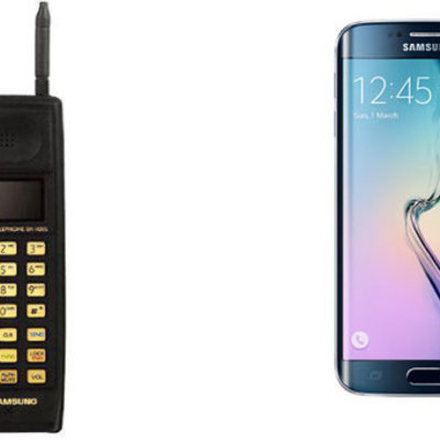 Timeline: historia de telefonos