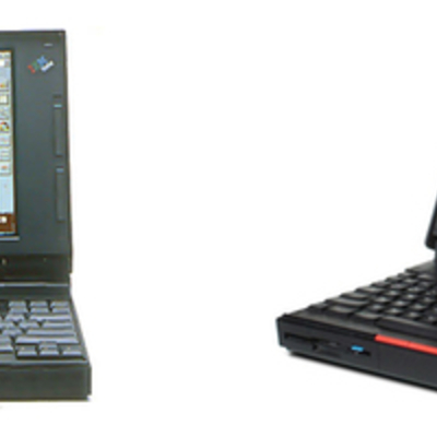 Timeline: Historia de las laptos