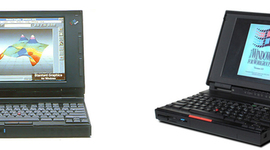 Timeline: Historia de las laptos