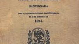Timeline: Documentos anteriores a la constitución de 1824.