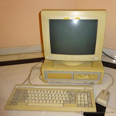 Timeline: Historia de las computadoras