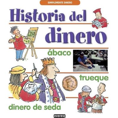 Timeline: Historia del dinero