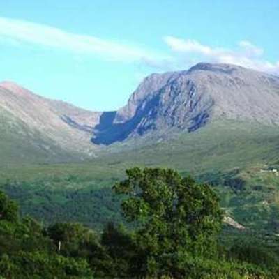 Timeline: Trip to Grampian Mountains