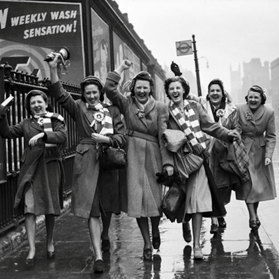 Timeline: Historia del feminismo