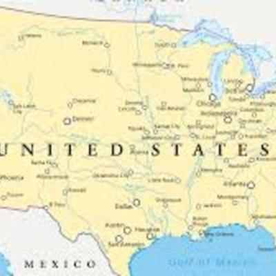 Timeline: Early history of the USA