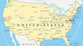 Timeline: Early history of the USA