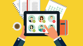 Timeline: Psicología del trabajo