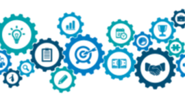 Timeline: Historia Evolutiva de la Administración de Operaciones