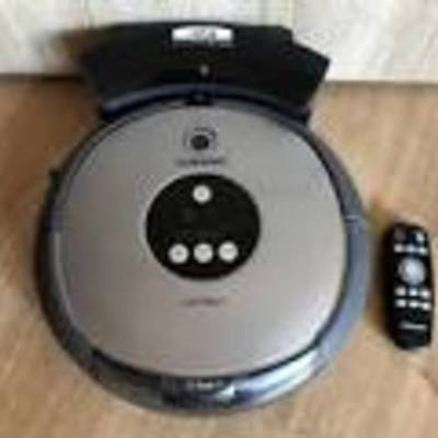 Timeline: Samsung Navibot 8845