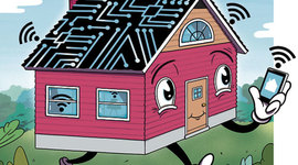 Timeline: Technology in My Home