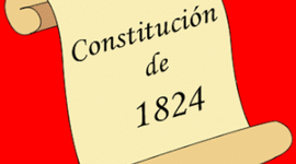 Timeline: Antecedentes de la Constitución de 1824.