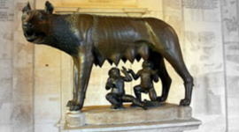 Timeline: Rome - From Founding to Late Republic