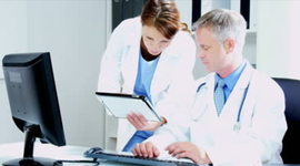 Timeline: Computers in Healthcare