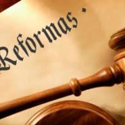 Timeline: COMPENDIO DE REFORMAS EN MATERIA DE EJECUCIÓN DE PENAS