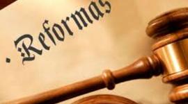 Timeline: COMPENDIO DE REFORMAS EN MATERIA DE EJECUCIÓN DE PENAS