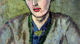 Timeline: ENCERRADAS: "Un cuarto propio" de Virginia Woolf