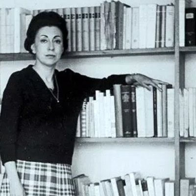 Timeline: ENCERRADAS: "Meditación en el umbral", Rosario Castellanos