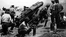 Timeline: Guerra total y guerra fría línea del tiempo