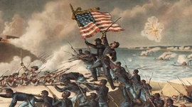 Timeline: All about USA 2ºC Alberto Gonzalvez