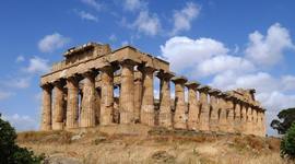 Timeline: Antikken og Romerriget