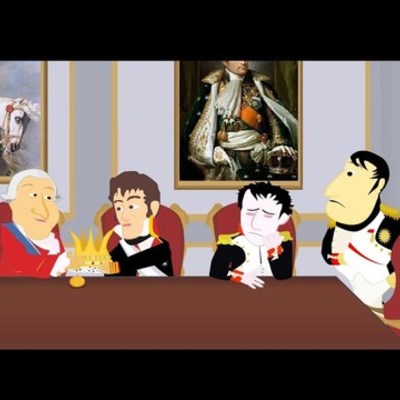 Timeline: Acontecimientos  que se desarrollan desde 1788 hasta 1833.