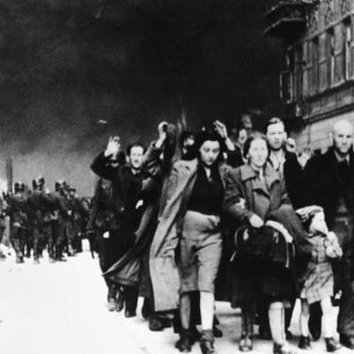 Timeline: Holocaust Timeline