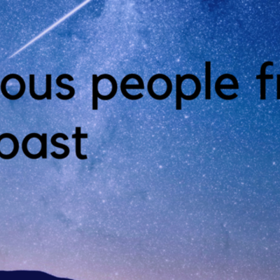 Timeline: Famous people from the past