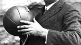 Timeline: James Naismith