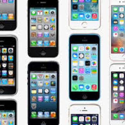 Timeline: iPhones