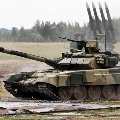 Timeline: TANQUES MILITARES