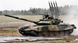 Timeline: TANQUES MILITARES