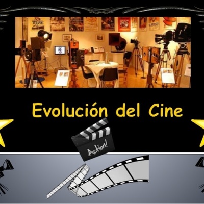 Timeline: EVOLUCION DE PELICULAS DEL CINE