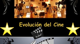 Timeline: EVOLUCION DE PELICULAS DEL CINE