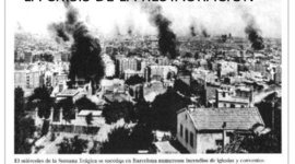 Timeline: CRISIS DE LA RESTAURACIÓN