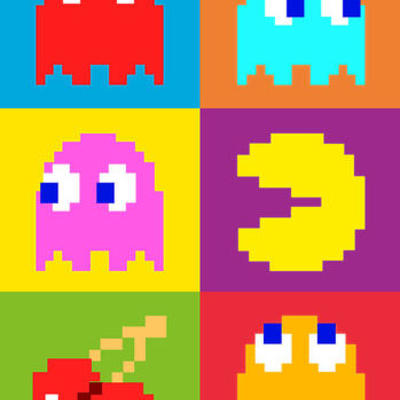 Timeline: EVOLUCIÓN DEL PAC-MAN