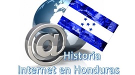 Timeline: Historia del Internet en Honduras.