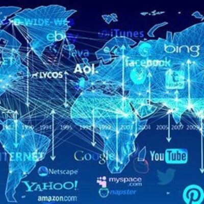 Timeline: La historia de la Internet.