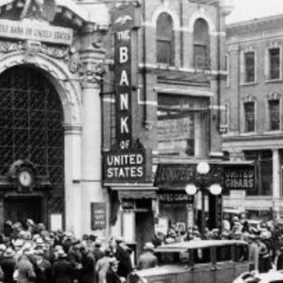 Timeline: The Great Depression