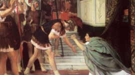 Timeline: Claudi Cèsar August