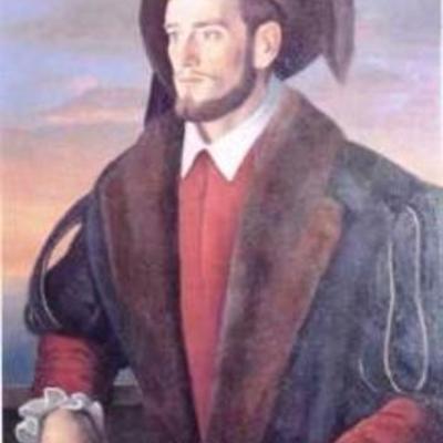 Timeline: ANDRES DE URDANETA( 1508-1568)
