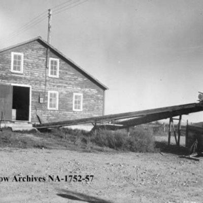 Timeline: Hutterite History