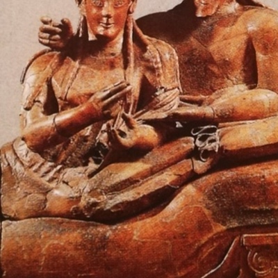 Timeline: THE ETRUSCAN CIVILIZATION