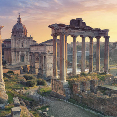 Timeline: Historia de Grecia y Roma