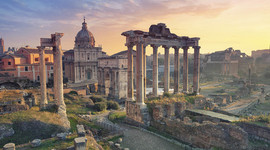 Timeline: Historia de Grecia y Roma