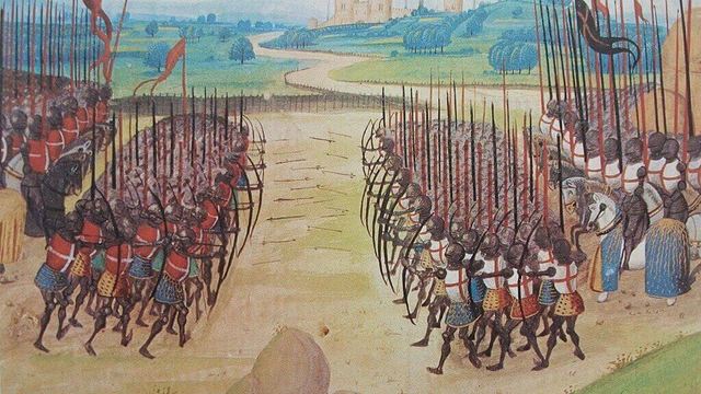La Guerra Delle Due Rose Riassunto