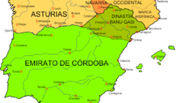 Timeline: Edad Media en la Península Ibérica