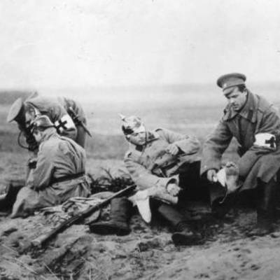 Timeline: La Primera Guerra Mundial